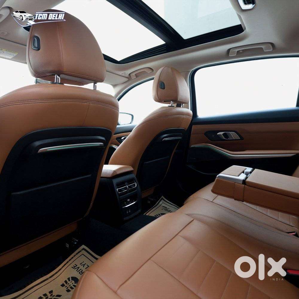 Bmw 3 Series Gran Limousine 330li M Sport, 2022, Petrol