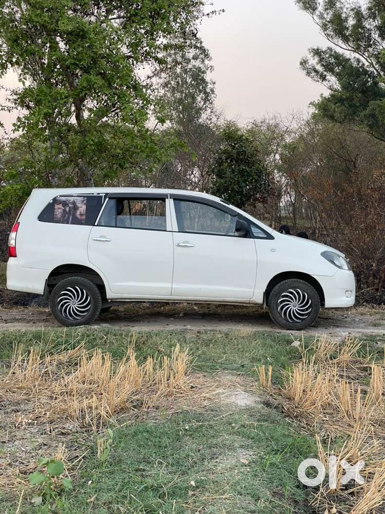 Toyota Innova 2011 Diesel Good Condition