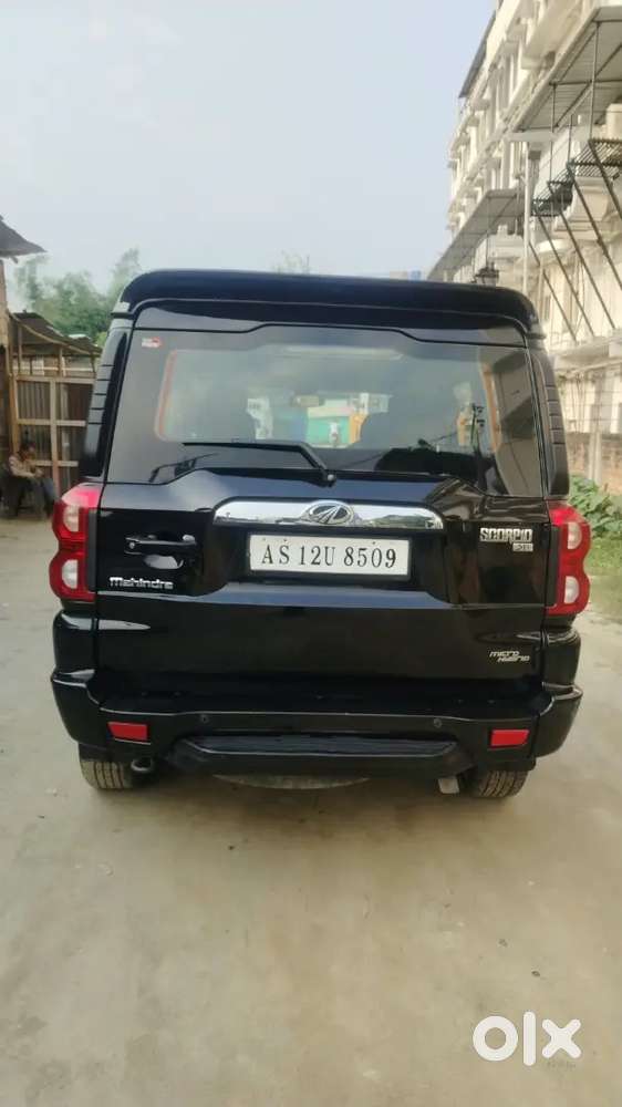 Mahindra Scorpio Classic 2.2 2018