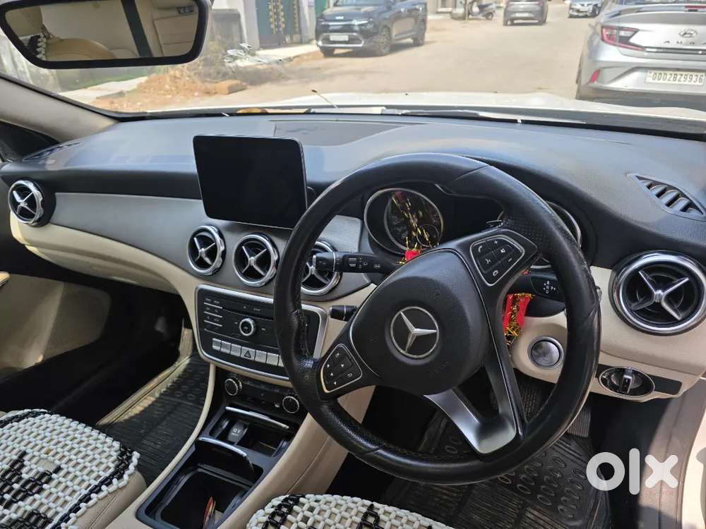 Mercedes-benz Gla 200 D 2018