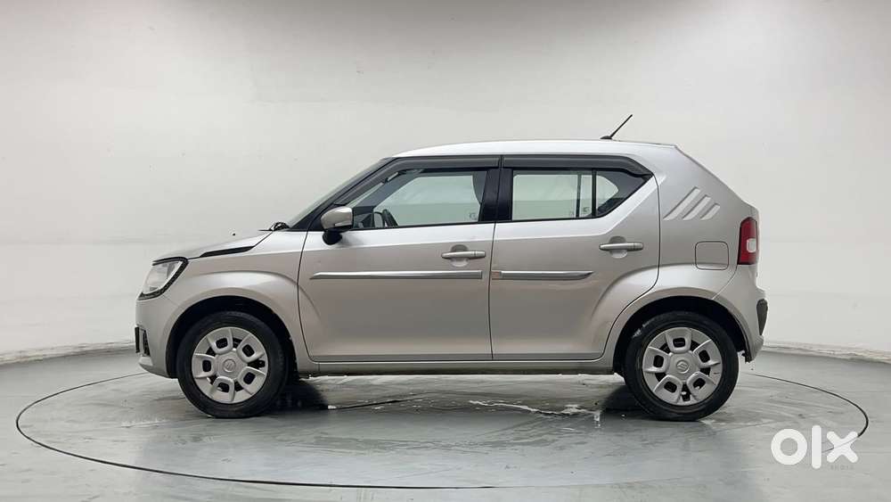 Maruti Suzuki Ignis 1.2 Delta Mt, 2017, Petrol