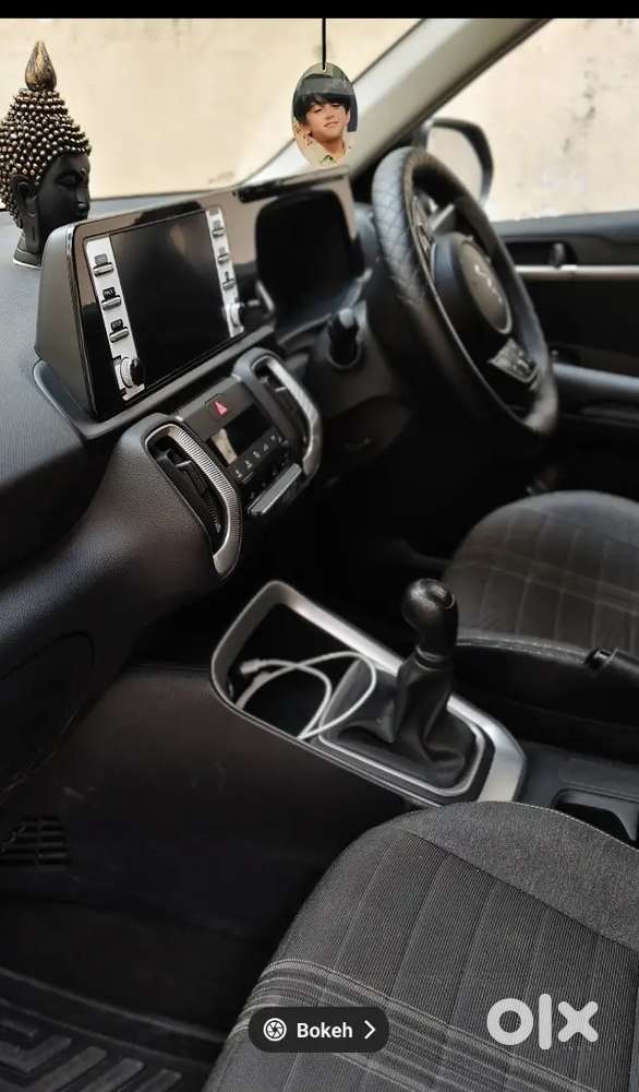 Kia Sonet 2024 Petrol Good Condition