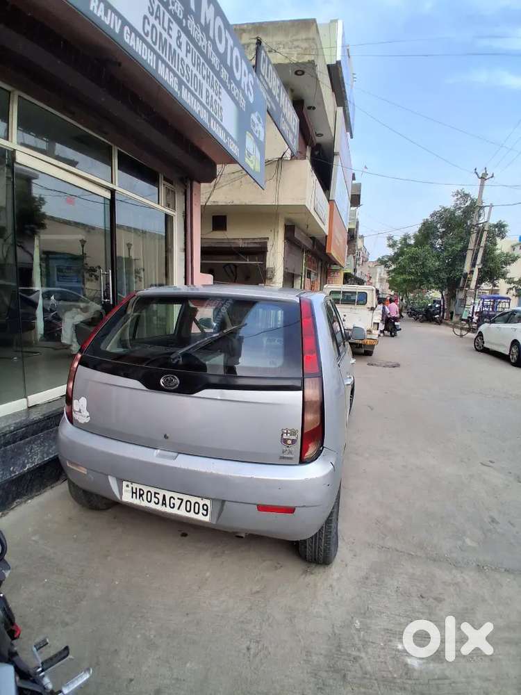Tata Indica Vista Diesel Manual 2012 Model