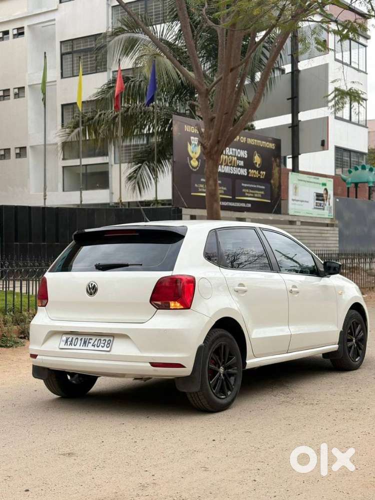 Volkswagen Polo 2013-2015 Gt Tsi, 2015, Petrol
