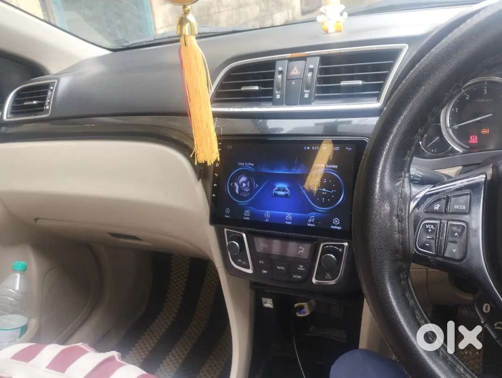 Maruti Suzuki Ciaz 2015 Variant