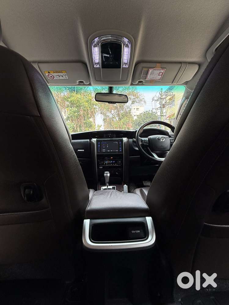 Toyota Fortuner Sigma 4 At Diesel, 2019, Diesel