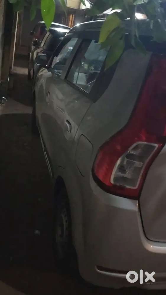 Wagon R Cng Excellent Condition With New Battery