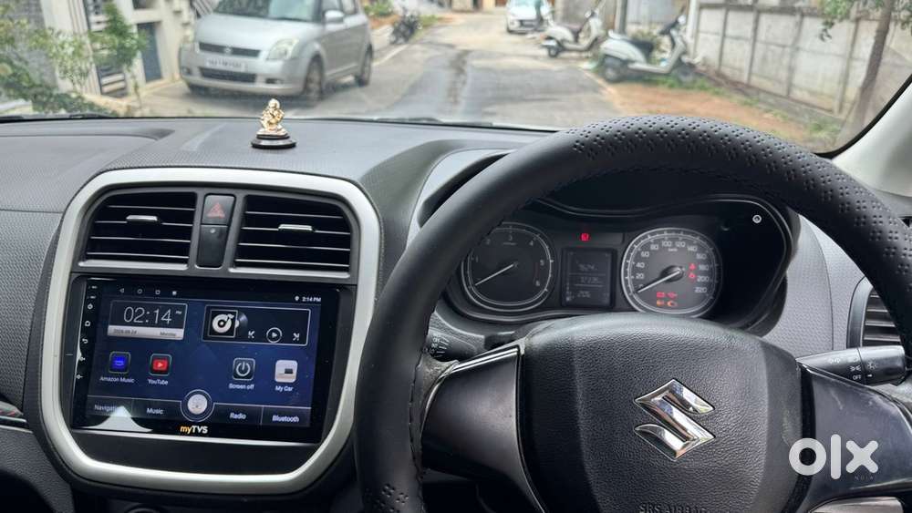 Maruti Suzuki Brezza 2017 Diesel Well Maintained