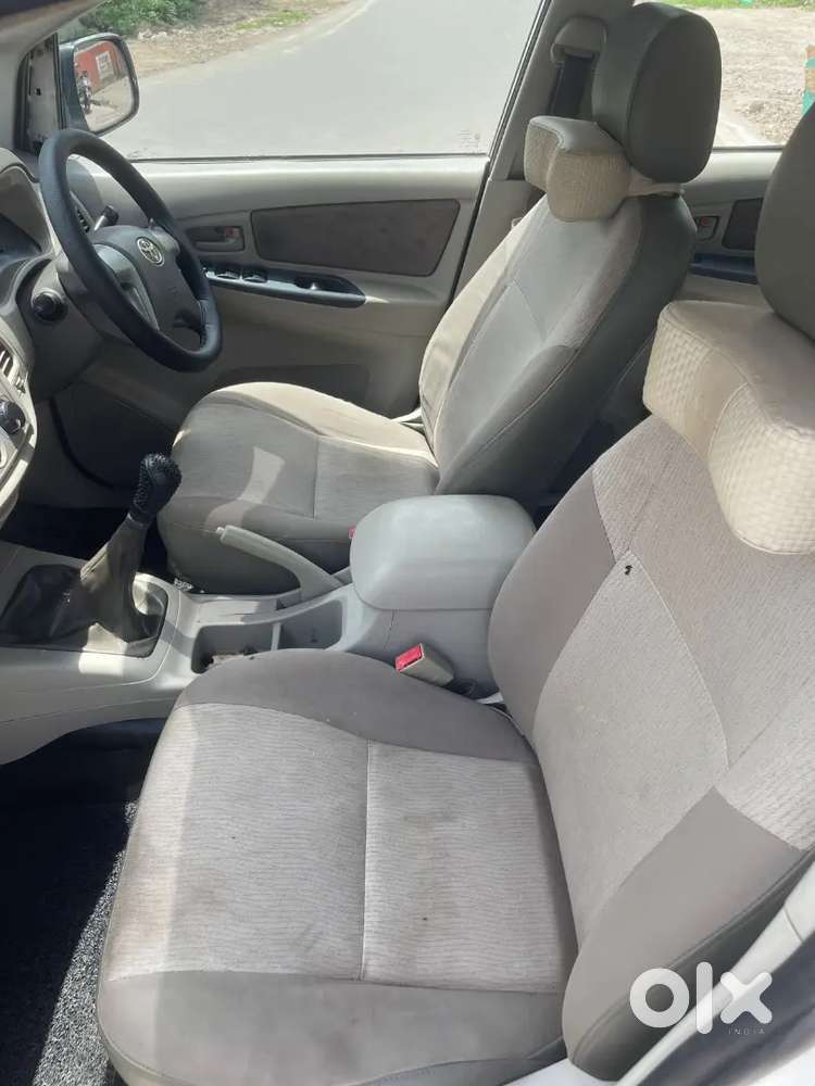 Toyota Innova 2014 2owner Total Original