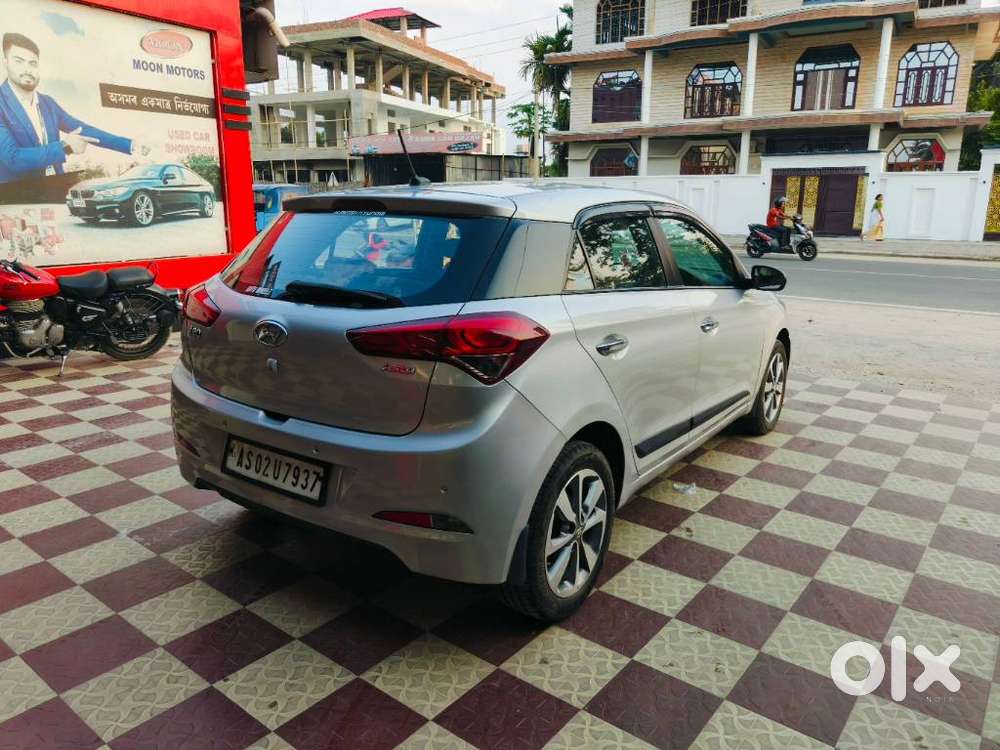 Hyundai I20 1.2 Asta, 2018, Petrol