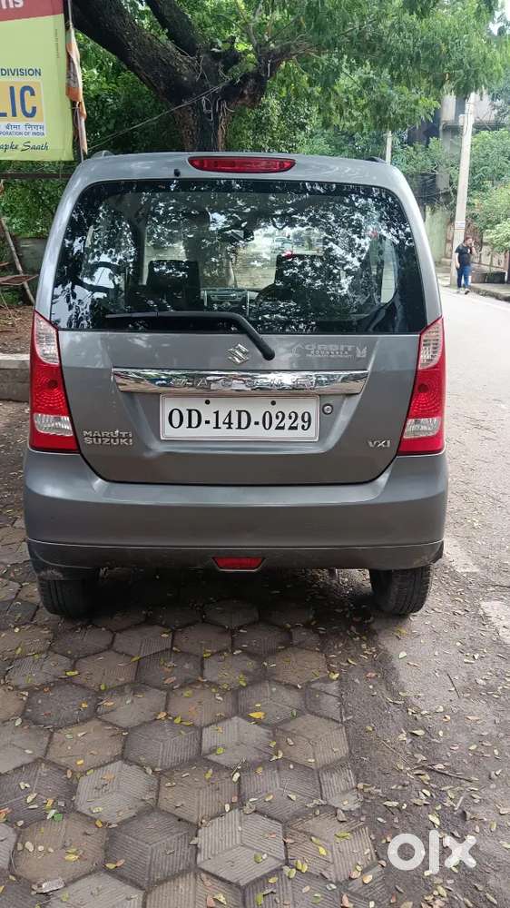 Maruti Suzuki Wagon R 2014 Petrol 9000 Km Driven