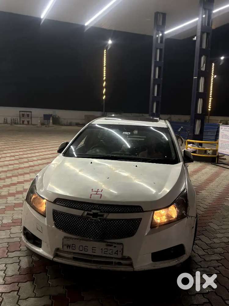 Chevrolet Cruze 2010 Ltz