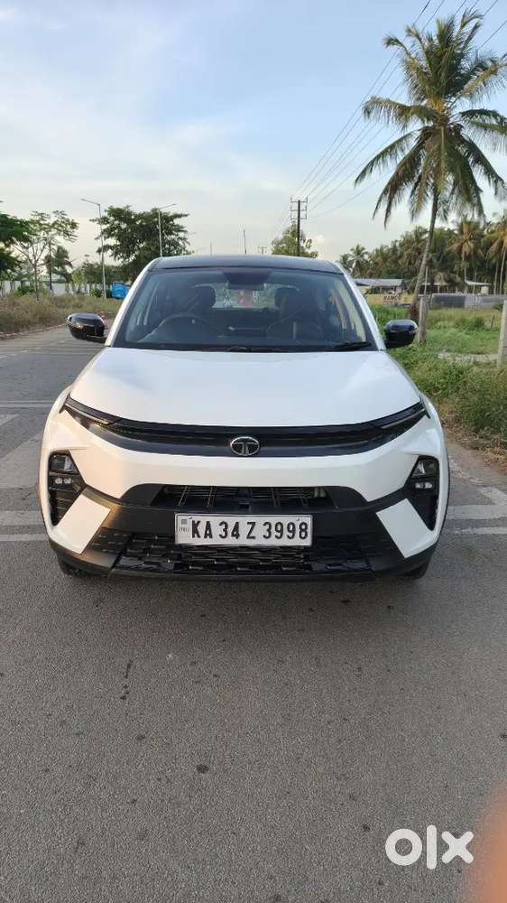 Tata Nexon 1.2 Plus 2025