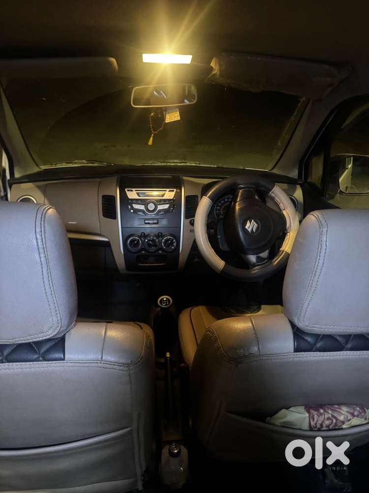 Maruti Suzuki Wagon R 1.0 2015 Cng & Hybrids Good Condition