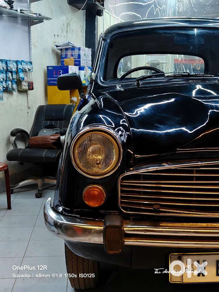 Ambassador, 1967, Diesel