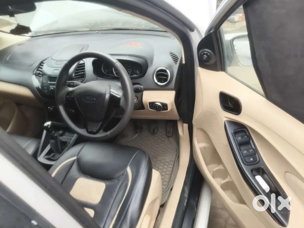 Ford Aspire 2015 Diesel 95000 Km Driven