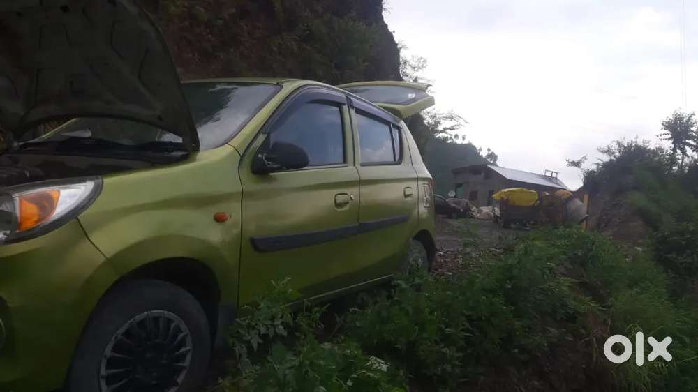 Maruti Suzuki Alto 2018 Lxi Petrol