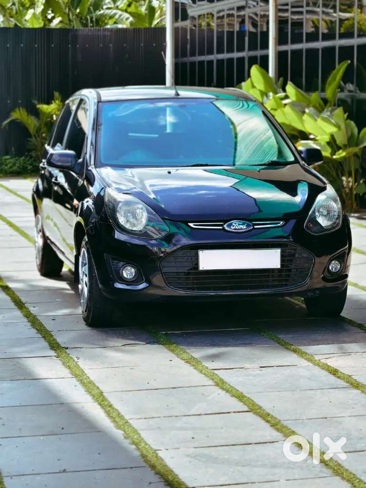 Ford Figo 2014 Diesel 100000 Km Driven