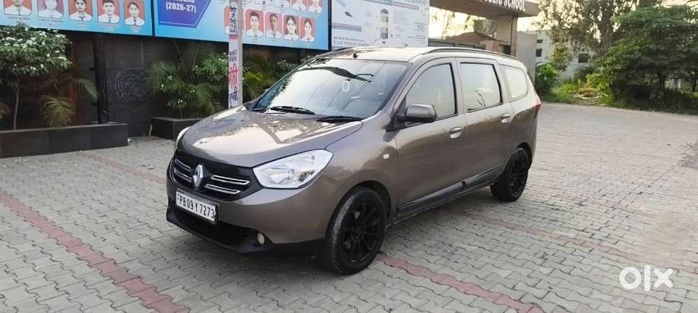 Renault Lodgy 85ps Rxl, 2015, Diesel