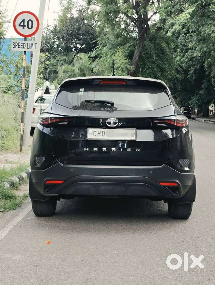 Tata Harrier Xt+, 2020, Diesel