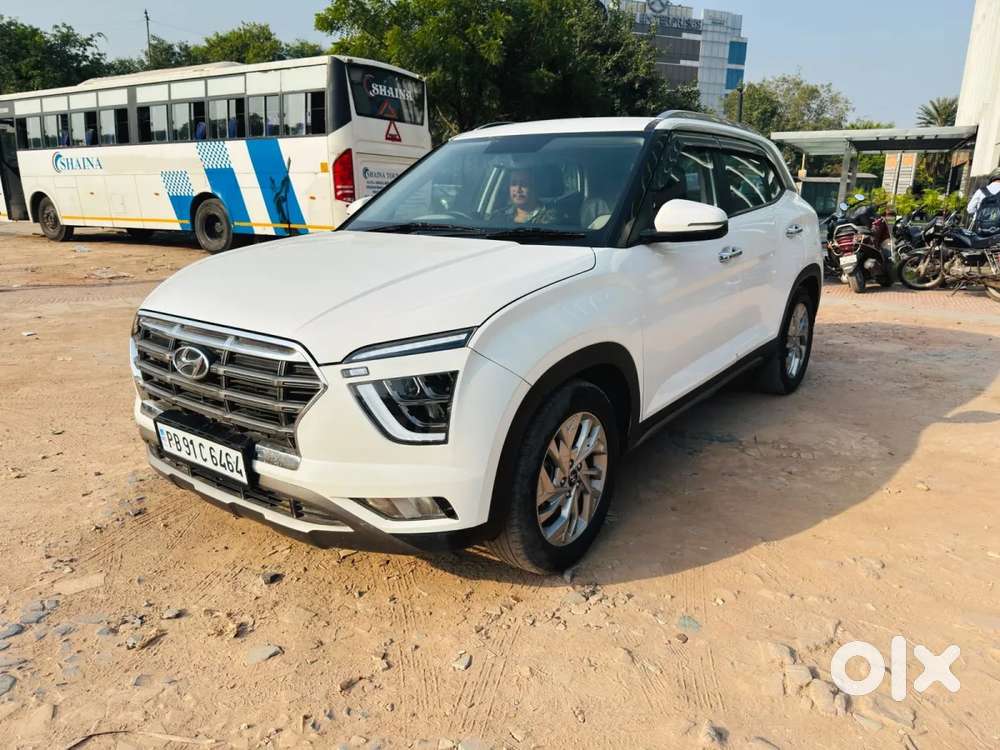 Hyundai Creta 1.5 Sx Diesel At, 2020, Diesel