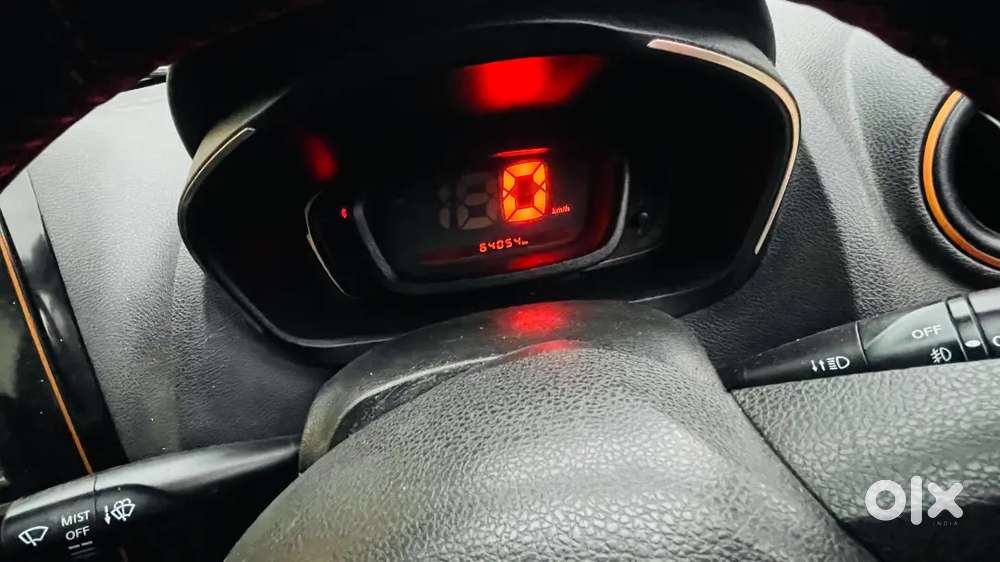 Renault Kwid 2019 Petrol 64000 Km Driven