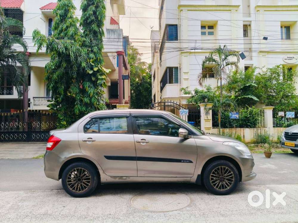 Maruti Suzuki Swift Dzire Vxi At, 2015, Petrol