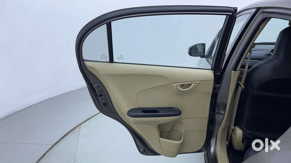 Honda Amaze 1.2 S I-vtec At, 2016, Petrol