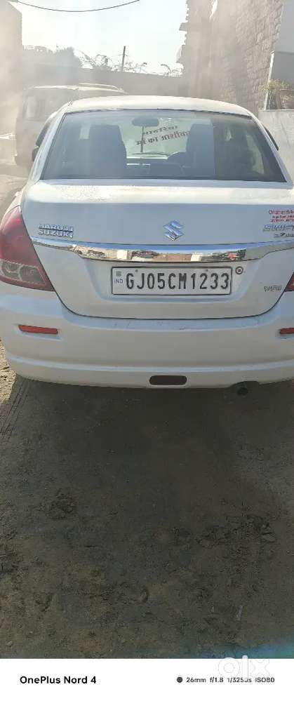 2009 Maruti Swift Dzire डीज़ल