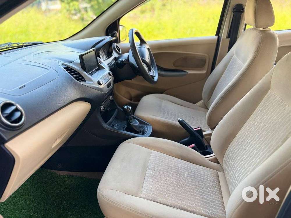 Ford Figo Aspire Trend, 2019, Petrol