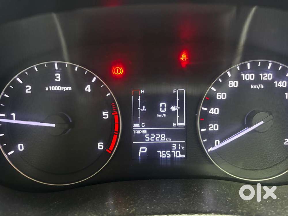 Hyundai Creta 1.6 Crdi At Sx Plus, 2019, Diesel