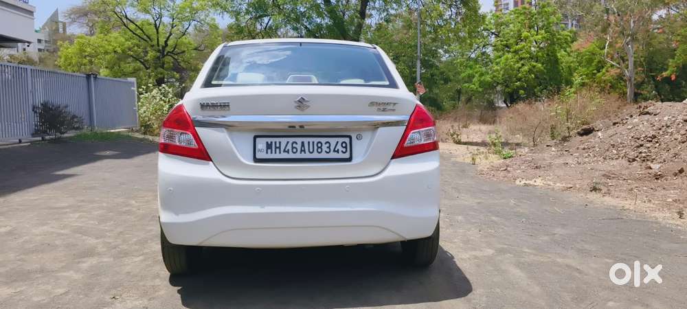 Maruti Suzuki Swift Dzire 1.3 Vxi, 2016, Cng & Hybrids