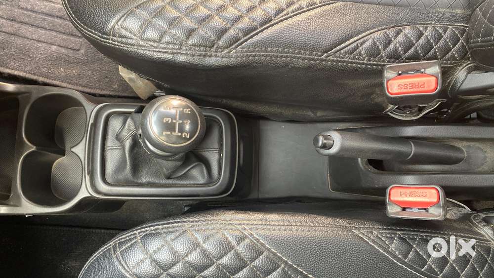 Maruti Suzuki S-presso Vxi Plus, 2021, Petrol