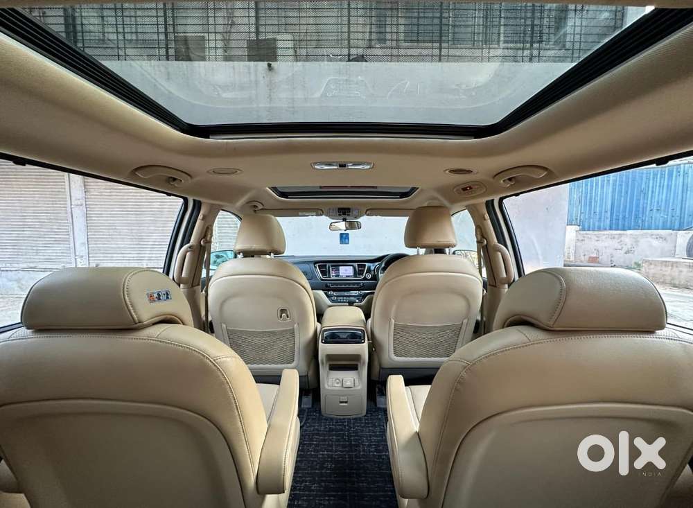 Kia Carnival Prestige, 2022, Diesel