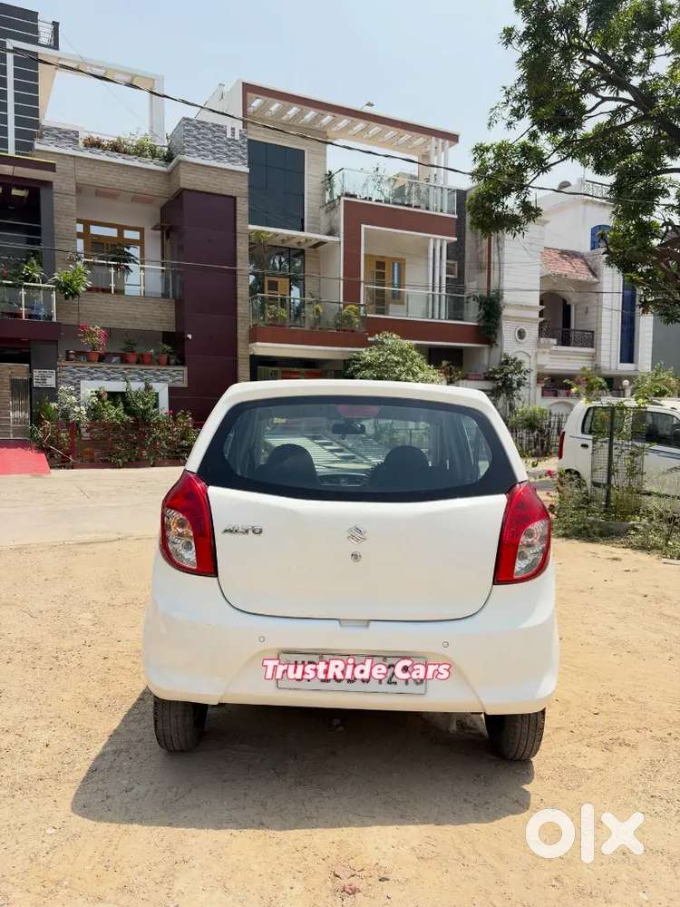 2020 Maruti Suzuki Alto Lxi  1st Owner  49k Driven  Bs6  Ins 2027