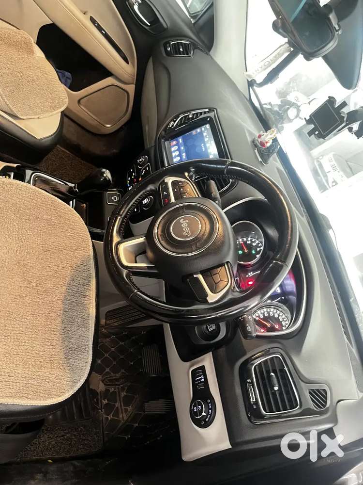 Jeep Compass 2019 1.4 Plus