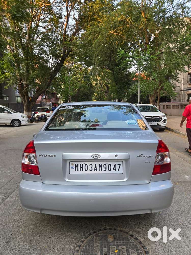 Hyundai Accent Executive, 2008, Petrol