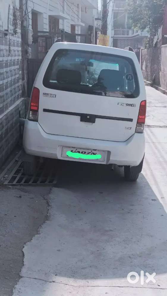 Maruti Suzuki Wagon R 2006 Petrol 83000 Km Driven