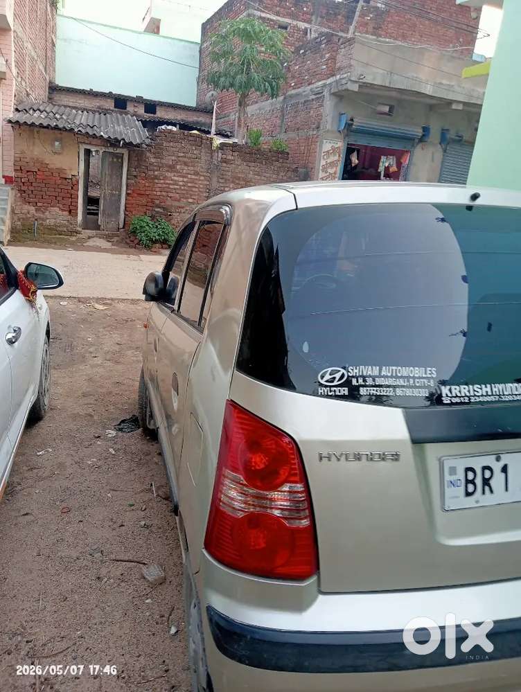 Hyundai Santro Xing 2007