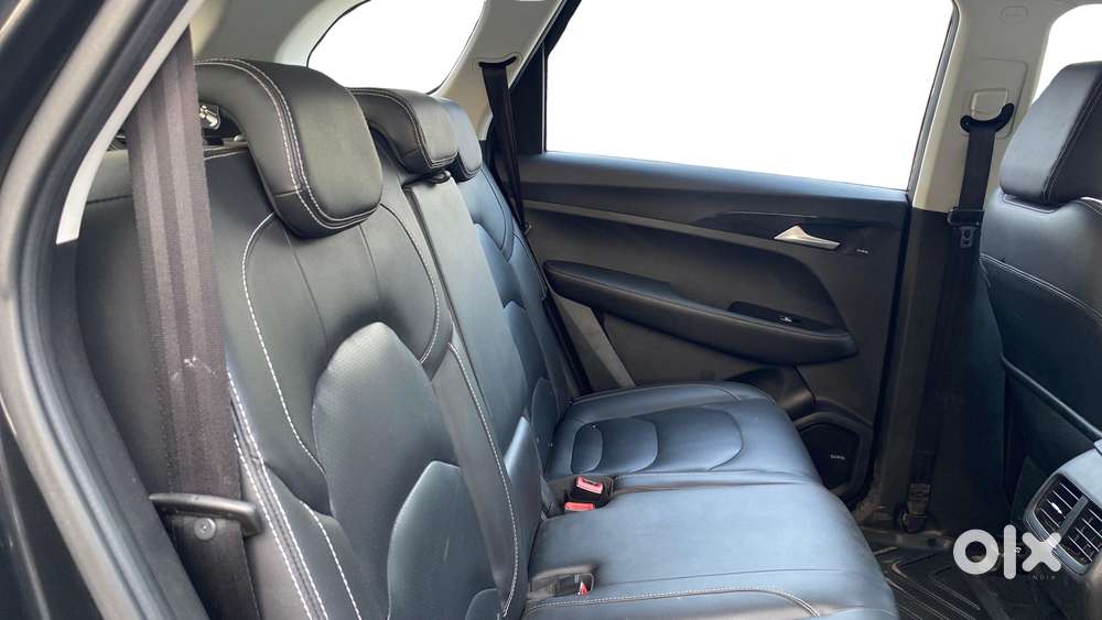 Mg Hector Sharp Dct Petrol, 2020, Petrol