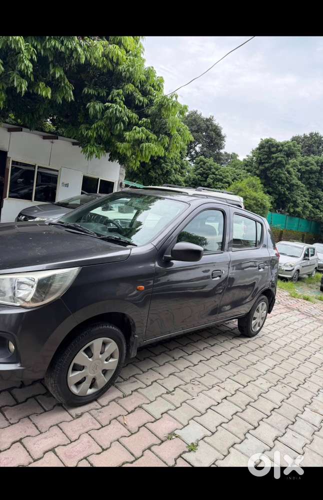 Maruti Suzuki Alto 2018