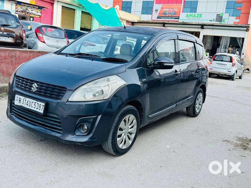 Maruti Suzuki Ertiga 2013