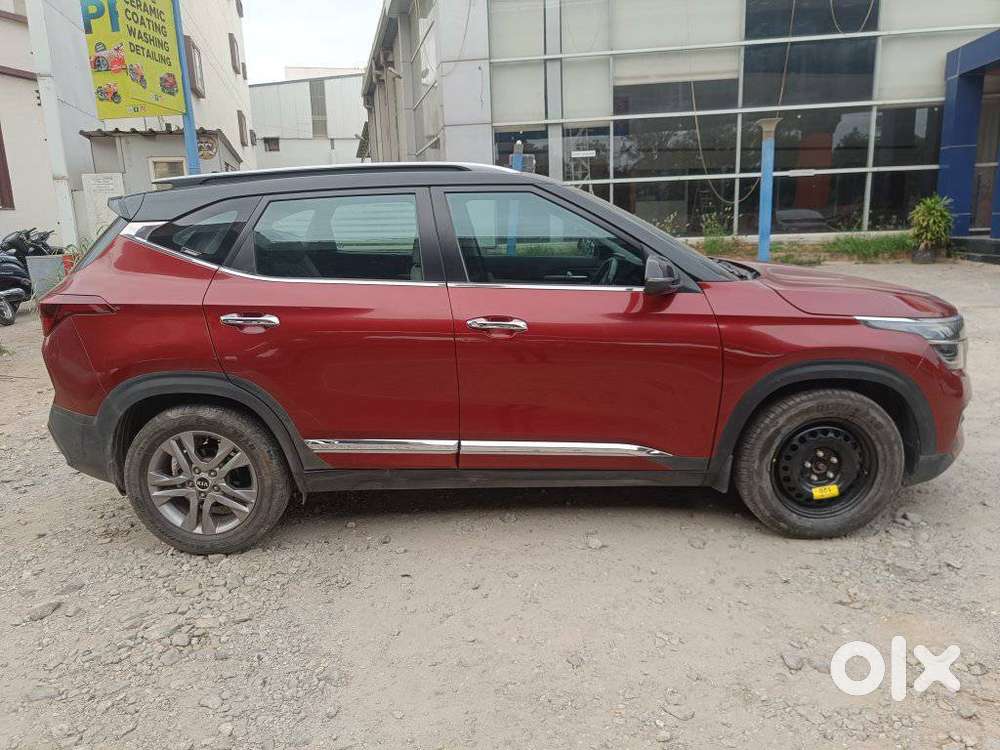 Kia Seltos Htx Plus D, 2019, Diesel