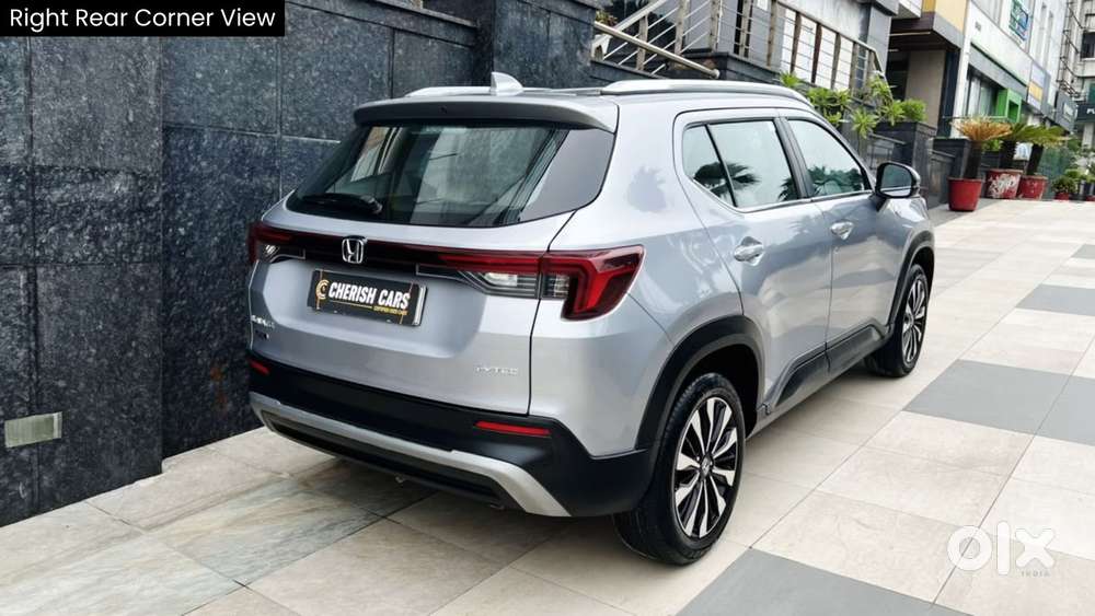Honda Elevate Vx Cvt, 2025, Petrol