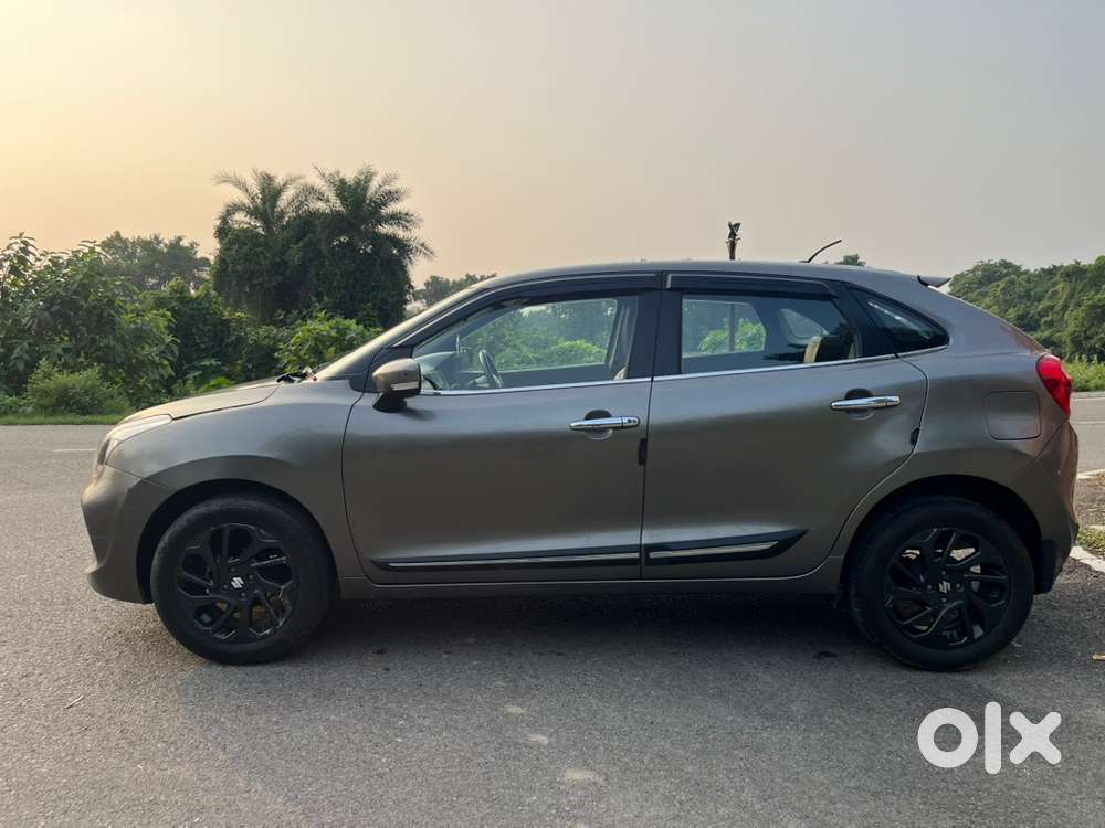 Maruti Suzuki Baleno Petrol 2022