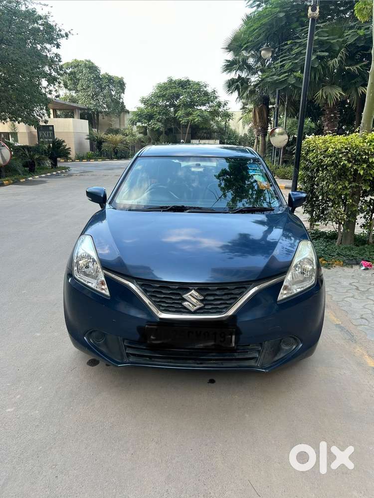 2016 Baleno Delta Automatic | 2nd Owner | Brand New Tyres | Insurance