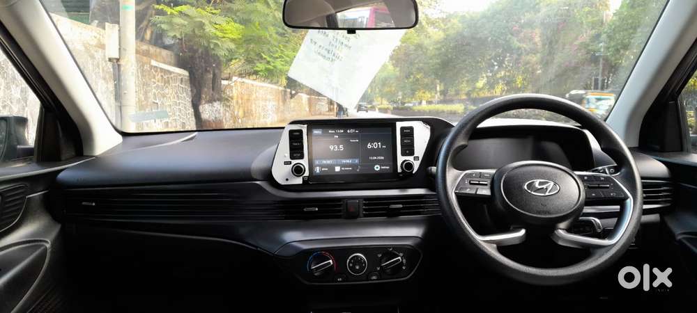 Hyundai I20 Sportz 1.2 Ivt, 2023, Petrol