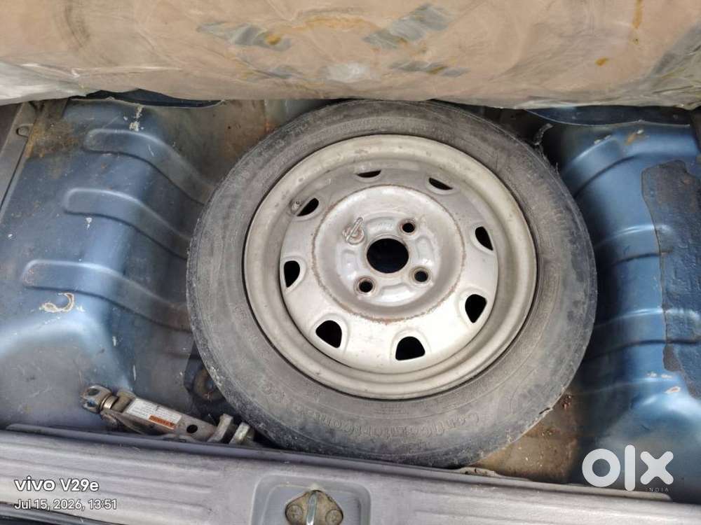 Maruti Suzuki Wagon R Lxi Minor, 2005, Petrol