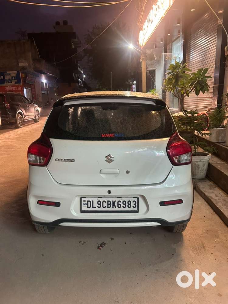 Maruti Suzuki Celerio 2025 Automatic