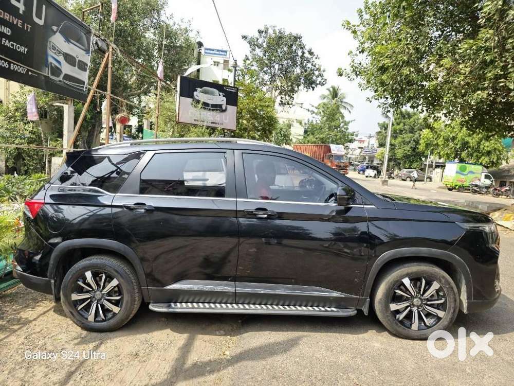 Mg Hector Plus Sharp Pro 2.0 Turbo Diesel 7 Str Dual Tone, 2021, Die..